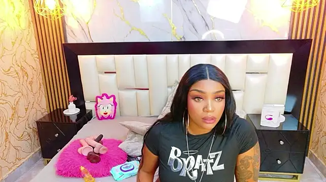 SalomeRestrepo's Live XXX Chat