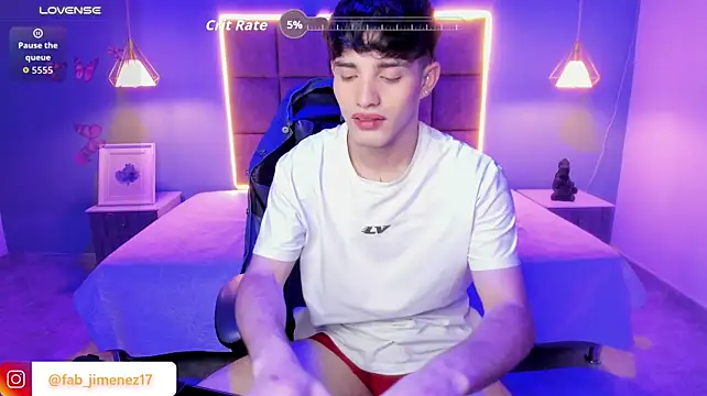 AlejooTwink – Live XXX-chat