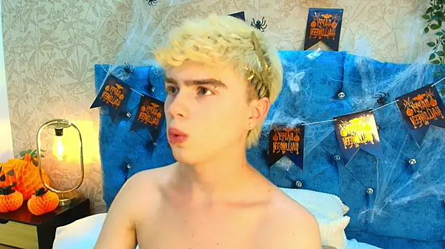 Chat +18 de Ian_Stone ao vivo