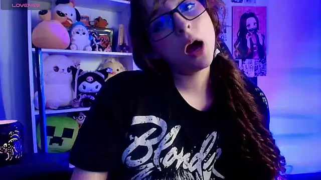 Živý XXX chat CelesteAyase