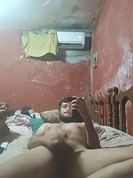 Show de Comandante06 na webcam
