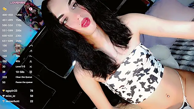 MeelanyAlejandraa's Live XXX Chat