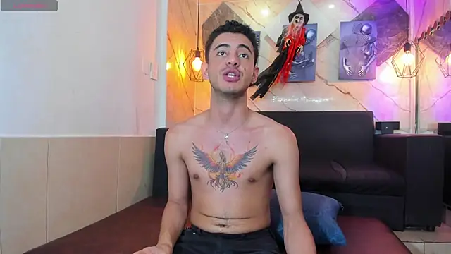kai_bormann Adlı Modelin Canlı XXX Sohbeti