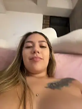 Czat XXX na żywo – Latina_vanessa