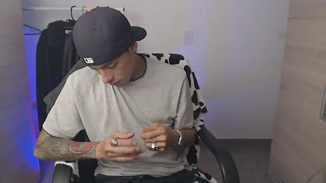 Chat XXX en directo de chomelo6