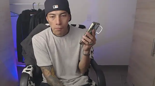 Chat +18 de chomelo6 ao vivo