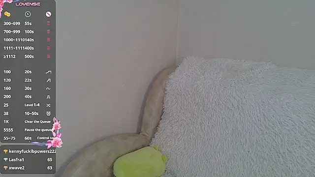 MarianelaWhitcher's Live XXX Chat