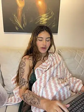 Czat XXX na żywo – iam_camila