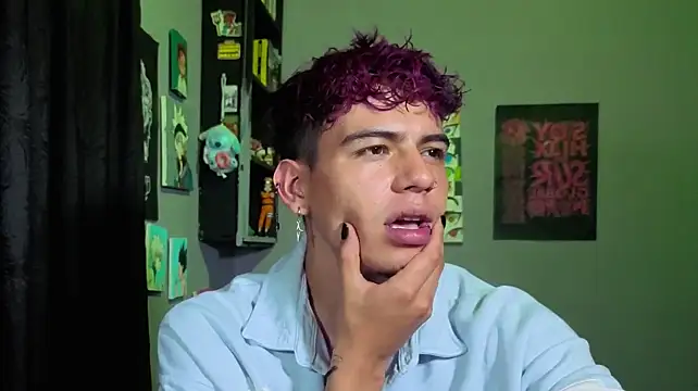 MikeyKuro Obrolan Langsung XXX