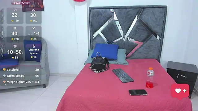 candy_fox2's Live XXX Chat