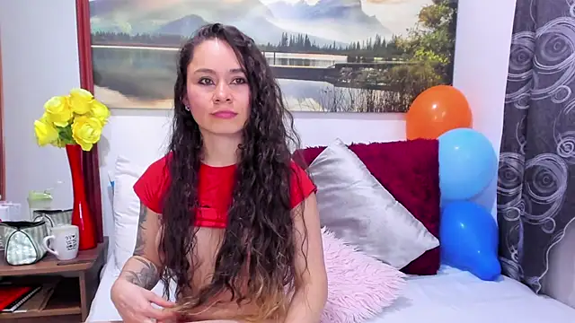 Aurora_Real's Live XXX Chat
