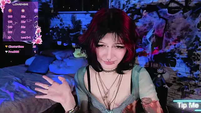 Ashley_Veil 现场XXX聊天