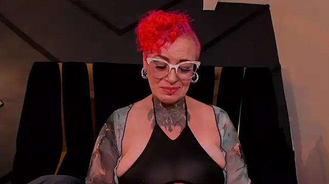 Živý XXX chat mistress_sandy