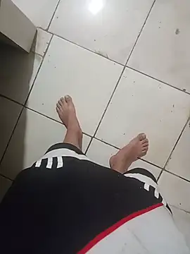 Show modela luiztesaok na web-kameri