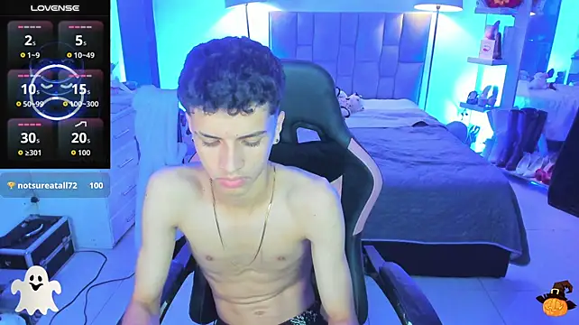 JuniorPrinceMorris Live XXX Chat