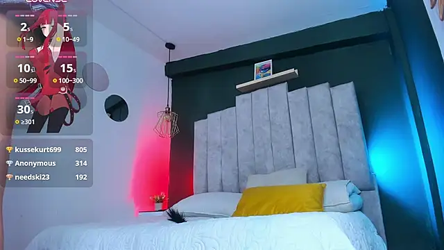Czat XXX na żywo – Ameliia_evans