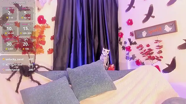 Živý XXX chat MonxxsLove