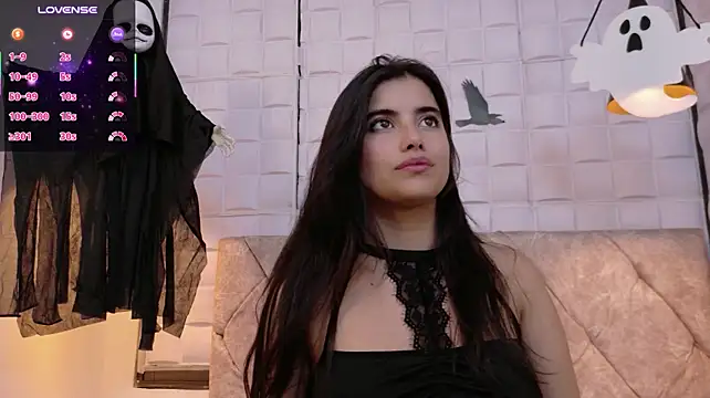 Chat XXX en directo de Georgia_Candy