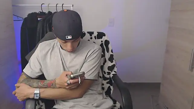 Živý XXX chat chomelo6