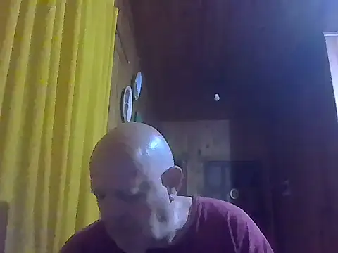 Show de webcam de Octavio8