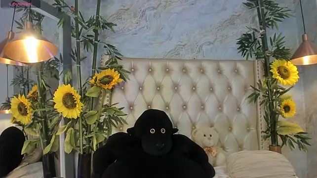 Chat XXX ao vivo de LittleeJaz