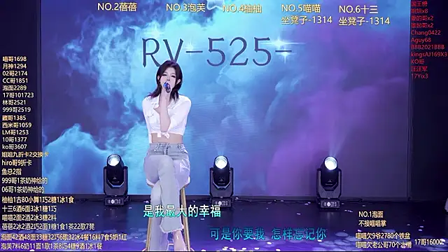 RV-525- – Naživo XXX chat