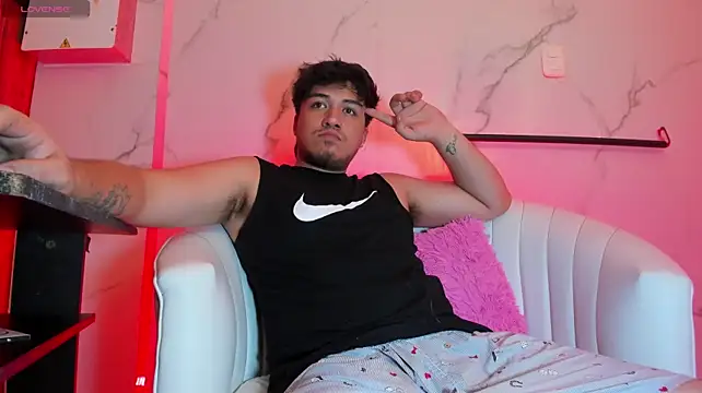 Živý XXX chat Toymen_