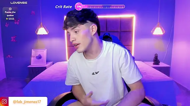 Онлайн чат XXX AlejooTwink