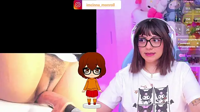 XXX chat uživo modela cinna_monroll