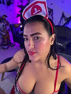 Chat +18 de Veronica__Olson_ ao vivo