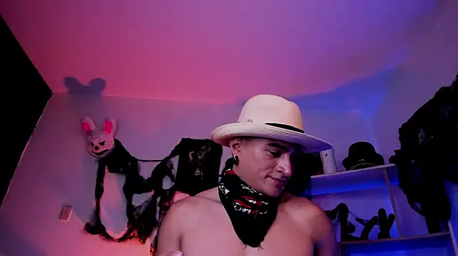 Chat XXX ao vivo de LiamDeeps