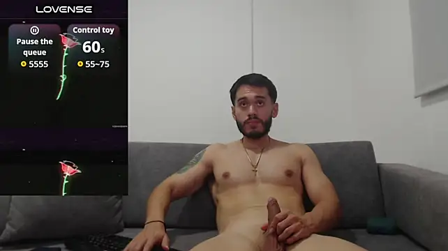 צ'אט XXX בשידור חי של fernandofit_