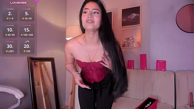 Czat XXX na żywo – lara_madisson