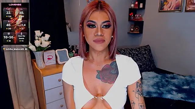 XXX chat uživo modela StellaStrong30
