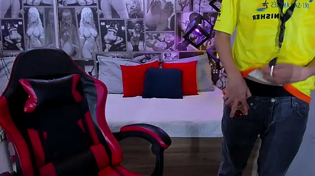 Chatroom XXX en direct de Marco_Costa_