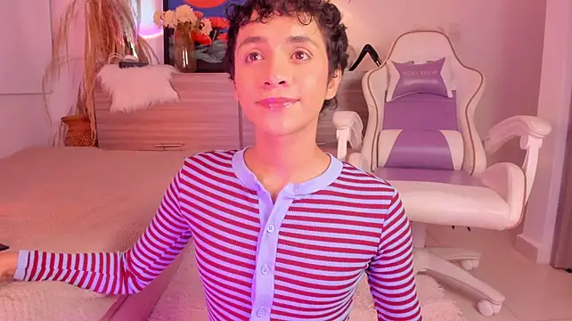 Show modela Brann_tadzio na web-kameri