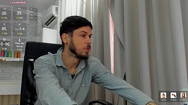 Chat XXX ao vivo de JonahShaw