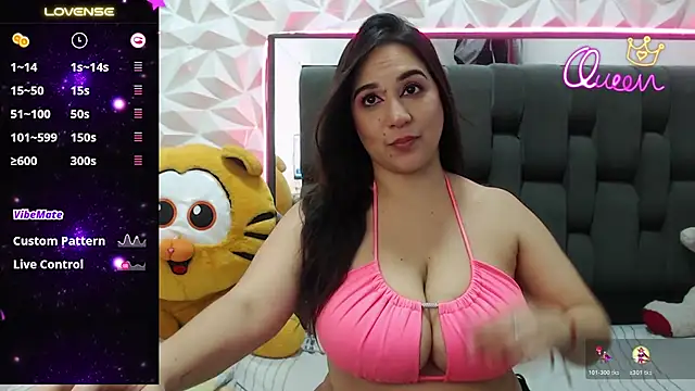 Allie_Vergara 现场XXX聊天