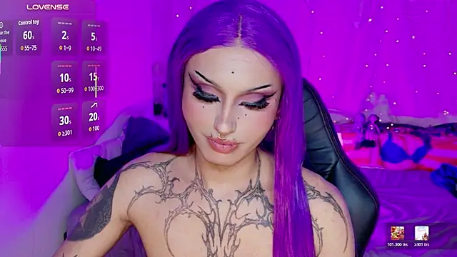Lisa_sparkleee 现场XXX聊天