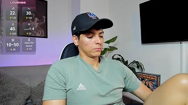 JakeMillerx – Naživo XXX chat