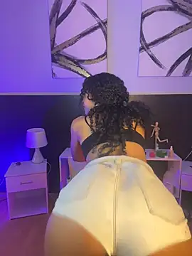 LiliMorado's Live XXX Chat