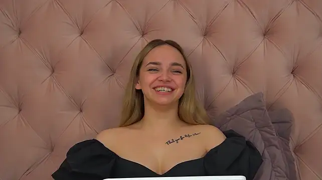 Živý XXX chat AnitaVenture