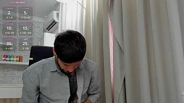 JonahShaw's Live XXX Chat