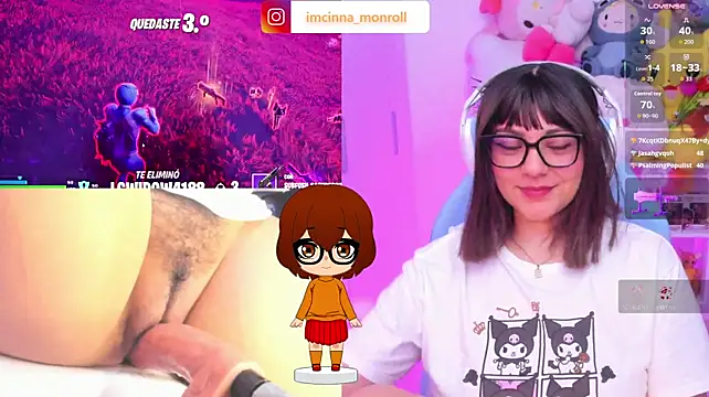 cinna_monroll Live XXX-Chat