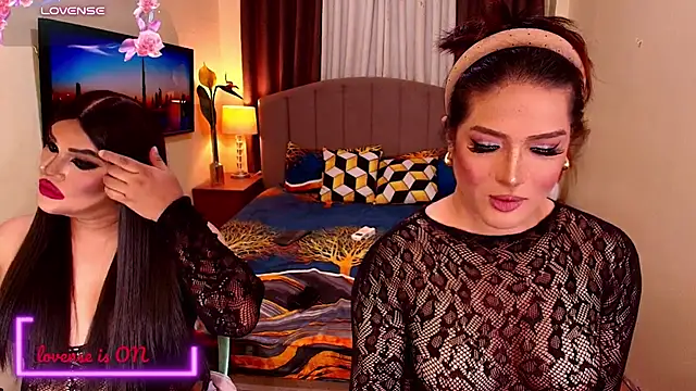 EvaTheMistress' Live XXX Chat