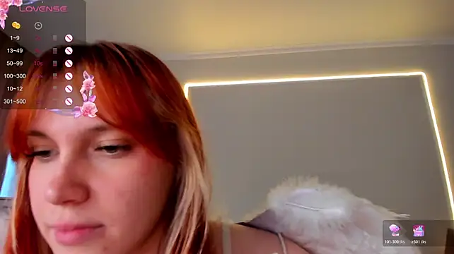 SweetieMarry's Live XXX Chat
