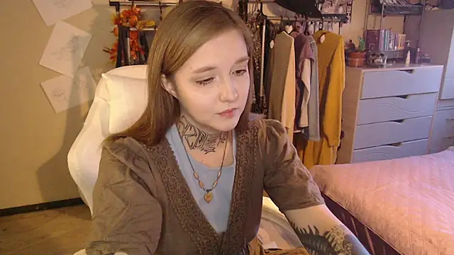 צ'אט XXX בשידור חי של Taissa_Harmon