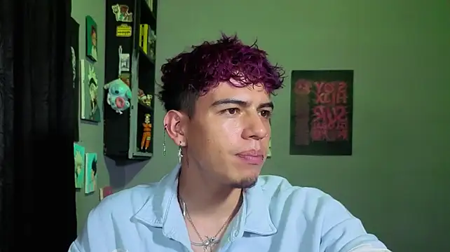 Chat XXX Live MikeyKuro