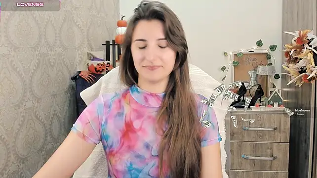 Cookiecutterdomme Adlı Modelin Canlı XXX Sohbeti