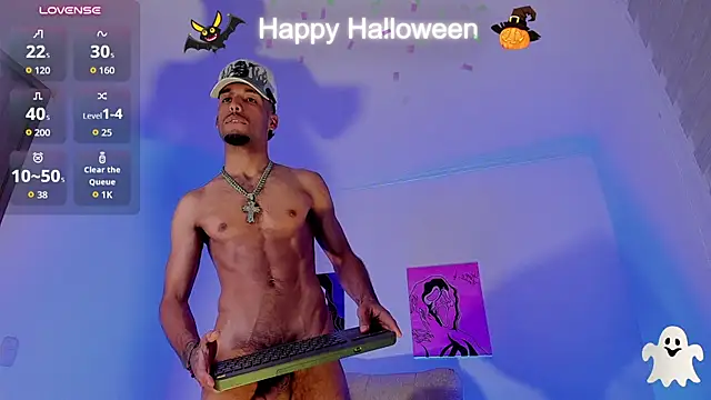 Chatroom XXX en direct de Tiago_Ferretty